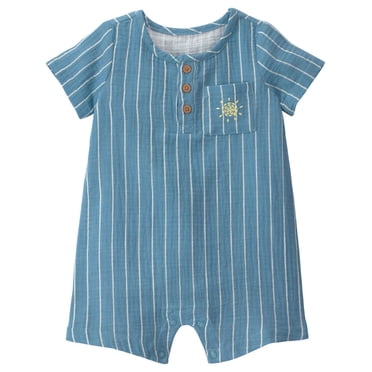 Grenouillère une pièce pour bébé garçon Carter's Child of Mine