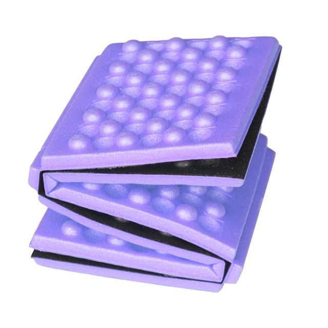 Foldable Foam Cushion Sitting Pad, Foam Cushion Mat Soft Beehive For Camping