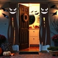 thumbnail image 2 of A Halloween Night Light Windpipe Flag Outdoor Courtyard Decoration Ghost Windpipe Flag, 2 of 8