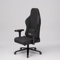 thumbnail image 3 of WINGOMART Ergonomic Gaming Chair with Memory Foam Support & 4D Armrests – High-Back 180° Reclining Linen Executive Office Chair with Flat Alloy Base for Premium Comfort, 3 of 9