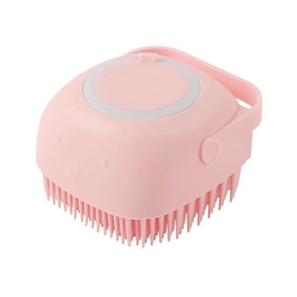 Silicone Bath Brush Body- Massage Brush Extrusion for Shower Gel
