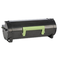 thumbnail image 1 of Zoomtoner Compatible LEXMARK 60F1H00 Laser Toner Cartridge Black High Yield for Lexmark / IBM MX410DE, 1 of 1