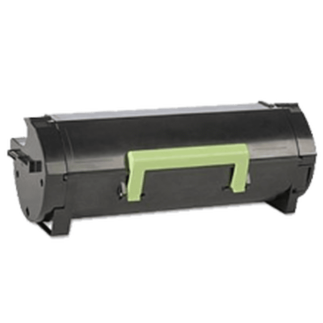 Zoomtoner Compatible LEXMARK 60F1H00 Laser Toner Cartridge Black High Yield for Lexmark / IBM MX410DE