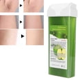 thumbnail image 3 of Depilatory Wax Roller, 100g Roll On Wax  For Legs Chest For Home Use For Men Women, 3 of 8