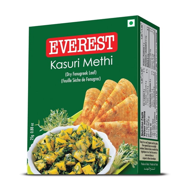 Everest Kasuri Methi, 25g
