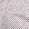 thumbnail image 1 of oneOone Velvet Light Gray Fabric Cloud Dress Material Fabric Print Fabric By The Yard 58 Inch Wide, 1 of 5