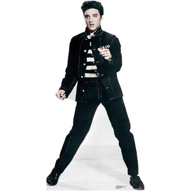 Advanced Graphics Elvis Presley Life Size Cardboard Cutout Standup
