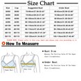 thumbnail image 2 of Yuzhih Women's Plus Size Front Closure Underwire Wide Strap Everyday Bra Wirefree Lightly Comfort Full Coverage Bra, 2 of 2