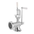 thumbnail image 1 of LYUMO Hand Crank Meat Grinder, Kitchen Tool,Household Manual Meat Grinder Hand Crank Meat Vegetable Mincer Grinding Machine Kitchen Tool, 1 of 8