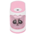 thumbnail image 3 of Pencil Sharpener, Electric Pencil Sharpener Battery Powered Automatic Stop Design  For 6~8mm Diameter Pencil Pink, 3 of 8