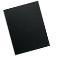 thumbnail image 4 of Couvertures de présentation Futura™-lettre, noir, 25/paq., 4 of 6