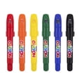 thumbnail image 2 of TOOKYLAND Washable Gel Crayons - Silky Twist Up Non-Toxic Crayons for Kids, 2 of 4
