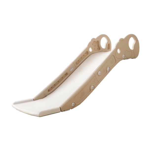 Toboggan Multifonctionnel Pour Enfants Avec Balançoire, Toboggan, Basket-ball, Escalade Et Rangement 40 2 X 64 2 X 63 2 Polyvalent Pour 90317663