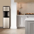 thumbnail image 3 of Frigidaire 18.92-litre (5-gallon) Bottom Loading Hot and Cold Water Dispenser - Stainless Steel, 3 of 5