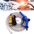 thumbnail image 2 of Electric Diesel Pump,12V Electric Pumping Diesel Diesel Refueling Pump Electric Pumping Diesel Pump Professionally Tested, 2 of 5