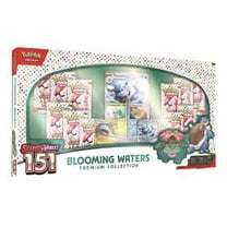 Pokemon 151 Blooming Waters Premium Collection - Walmart.ca