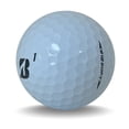 thumbnail image 1 of 12 Bridgestone e12 Soft (B) 5A par Mulligan Golf Balls - Balles de Golf Usagées, 1 of 5
