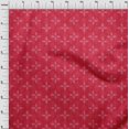 thumbnail image 3 of oneOone Georgette Viscose Fabric Floral Block Fabric Prints By Yard 42 Inch Wide, 3 of 4