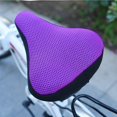 thumbnail image 1 of Universal Bike Seat Cover with Heat Insulation and Sun Enhanced Breathable Design for Maximum Riding Comfort, 1 of 4