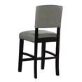 thumbnail image 4 of Benson Grey Counter Stool, 4 of 7