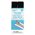 thumbnail image 2 of UNIQUE Wide Single-Fold Bias Tape 25 mm (0.98 in) × 2.75 m (0.98 in × 3.01 yd) noir, 2 of 2