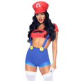 thumbnail image 1 of Déguisement Aguichant Rouge de Gamer pour Bébé Femme, 1 of 5