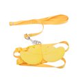 thumbnail image 4 of Ducks Harness Leash, Nylon Material Adjustable Pet Adjustable Harness Leash Durable  For Outdoor Training For Daily For Camping For Home Yellow,Red, 4 of 8