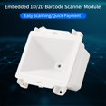 thumbnail image 4 of Generic Embedded 1D 2D Barcode Scanner USB Connection Module for Mobile Payment, 4 of 7