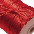 thumbnail image 1 of CHOK 100 yards Satin Rattail Cord 2mm shamballa nylon macrame kumihimo string, 1 of 5