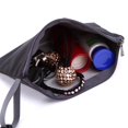 thumbnail image 3 of Portable Travel Camping Waterproof Makeup Cosmetic Storage Bag Zipper Pouch, 3 of 10