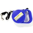 thumbnail image 2 of 24 Foot Spring Loaded Retractable Reel Dog Leash, 2 of 4