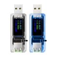 thumbnail image 4 of USB Tester DC Digital Voltmeter Amperimetro Voltage Current Volt Meter Ammeter Detector Power Bank Charger Indicator ,Improved Measurement Accuracy, 4 of 7