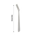 thumbnail image 2 of Mini Detangling Comb for Eyelashes Eyebrows and Fringe Portable Makeup Tool for Everyday Grooming and Precision Styling, 2 of 7