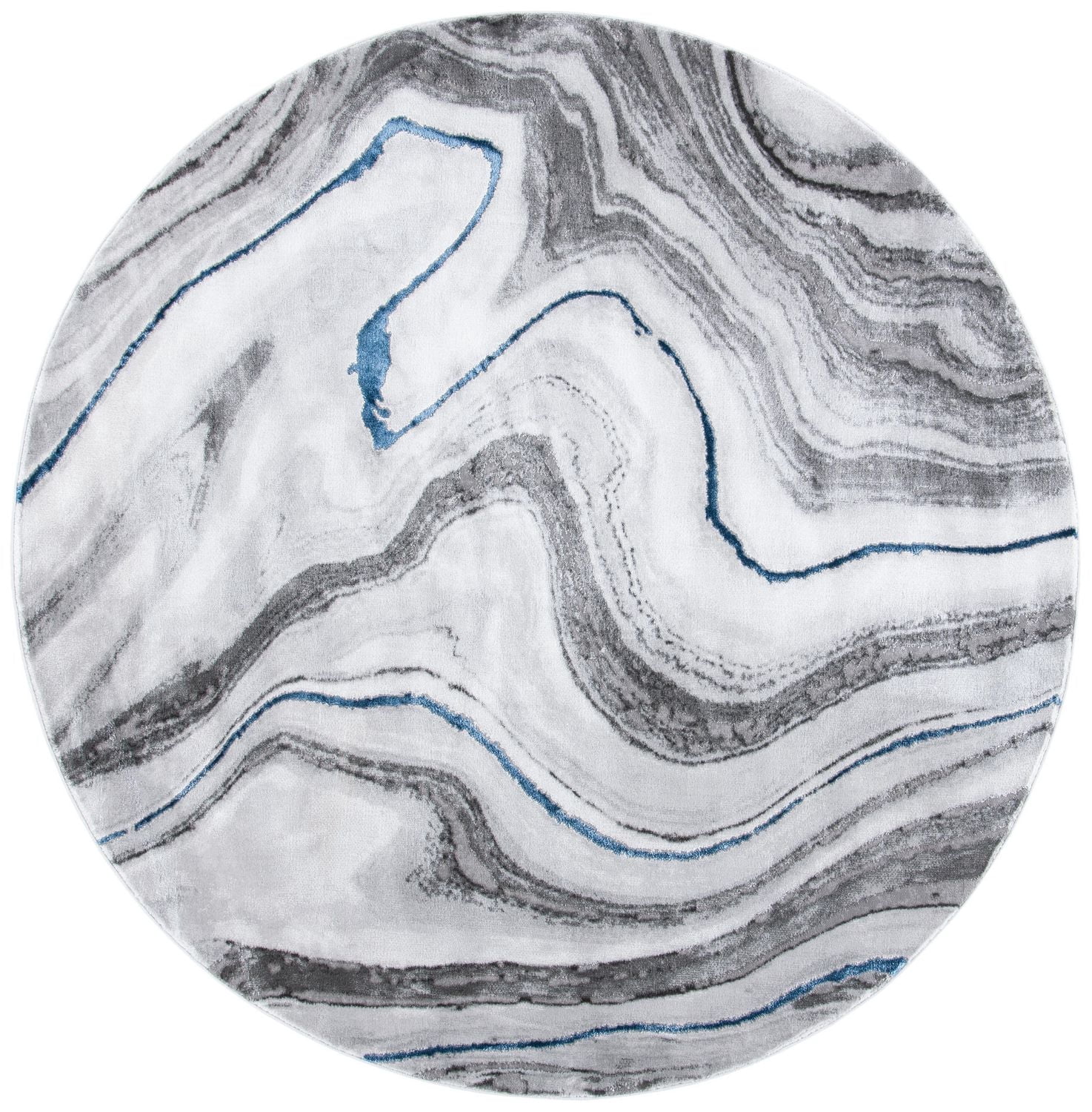 SAFAVIEH Craft Angjelko Abstract Area Rug