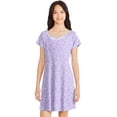 thumbnail image 1 of George Girls' Printed Fooler Dress, 1 of 7