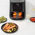 thumbnail image 5 of Chefman  TurboTouch Easy View Air Fryer, 1500W, 8 Qt., 5 of 5