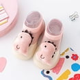 thumbnail image 2 of EDFBUYKRS Summer And Autumn Comfortable Toddler Shoes Cute Dinosaur Puppy Pattern Children Mesh Breathable Floor, 2 of 4