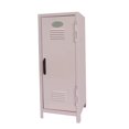 thumbnail image 4 of DOLITY Make Up Storage Cabinet, Jewelry Cabinet with Vertical Filing Cabinet, Cosmetics Pink, 4 of 9