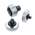 thumbnail image 1 of Mini Ratchet Wrench 3 Piece Set Palm Ratchet Set Mini Thumb Lever Finger Ratchet Wrench Set, 1 of 8