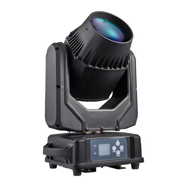 Jacmui 200W LED Moving Head Beam Light Outdoor IP66 Waterproof Stage Lighting