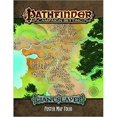 thumbnail image 1 of Paizo Publishing  LLC PZO9282 Pathfinder Campaign Setting Giantslayer Poster Map Folio, 1 of 3