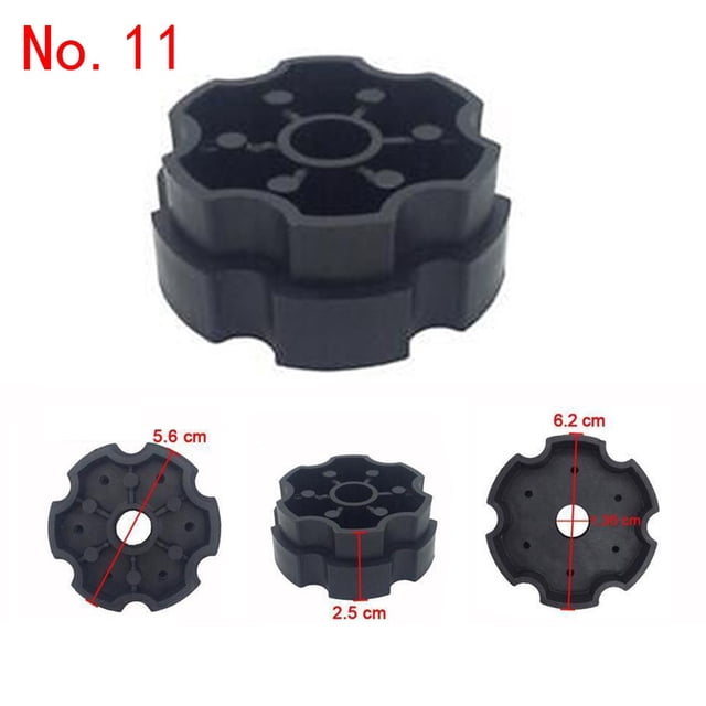 Children\'S Electric Car Tire Adapter Connection Clip For Gearbox Toy Car Coupler