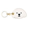 thumbnail image 1 of Gkeoshab Hangs AirTag Protective Sleeve Case Anti-lost Keychain Holder Key Finder Home & Garden, 1 of 8