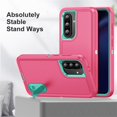 thumbnail image 2 of for Samsung Galaxy A36 5G Case, Samsung Galaxy A36 5G Phone Case with Built in Kickstand, Shockproof/Dustproof/Drop Proof Heavy Duty Military-Grade Rugged Protective Cover for Samsung Galaxy A36 5G, 2 of 8