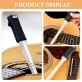 thumbnail image 2 of KAKOWELY Guitare Arc Guitare Arc Multifonction Réglage Arc Classique Guitare Croche Guitare Guitare Outil 8.46"X1.57"X0.59 Pouces, 2 of 5