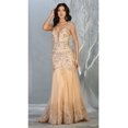 thumbnail image 1 of Mermaid Red Carpet Gown, 1 of 4
