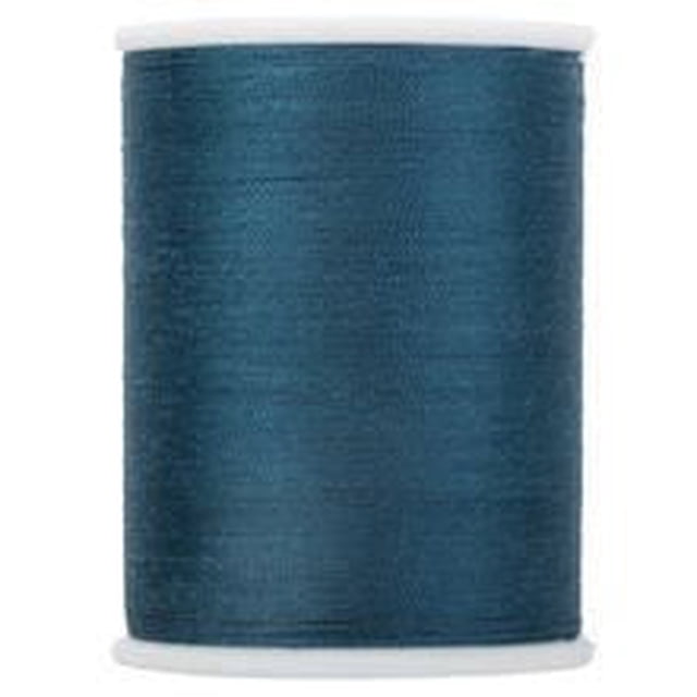 Coats & ClarkTM Fil Tout Usage 100 % Polyester, Bobine de 300 Yards en Bleu Foncé, Fil de Polyester corespun de Poids Moyen pour des Coutures Durables sur Tissus Tissés et Tricotés, Convient à la Couture à la machine Ou à la Main dans les Vêtements, la Déco Maison, les Bricolages et la Courtepointe.