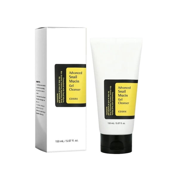 Snail Cleanser, Cleansing, Nourishing, Moisturizing And Softening The Skin