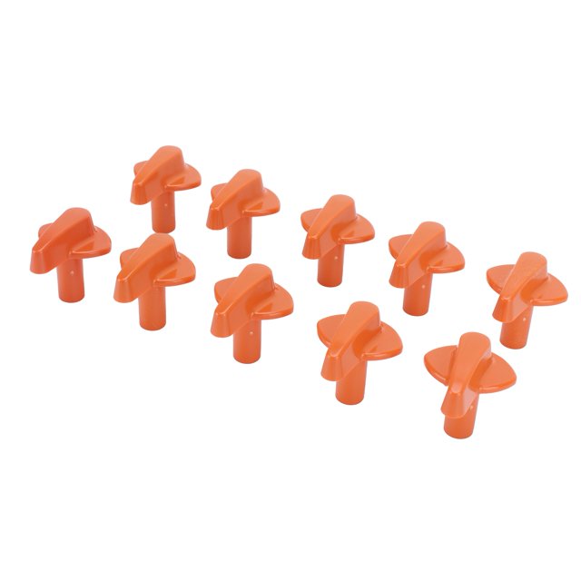Bouton d'Étranglement, Chaîne Scie Pièces Stable Performance Haute Précision Résistance à l'Usure pour FS100 FS110 FS120 FS130 FS160 FS200 FS180 FS250 FS220 pour Accessoires d'Outils de Jardin