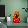 thumbnail image 4 of GROWTH TANK Chinese Money Ornament Tabletop Statue Feng Shui Artificial Decoration for, 4 of 7